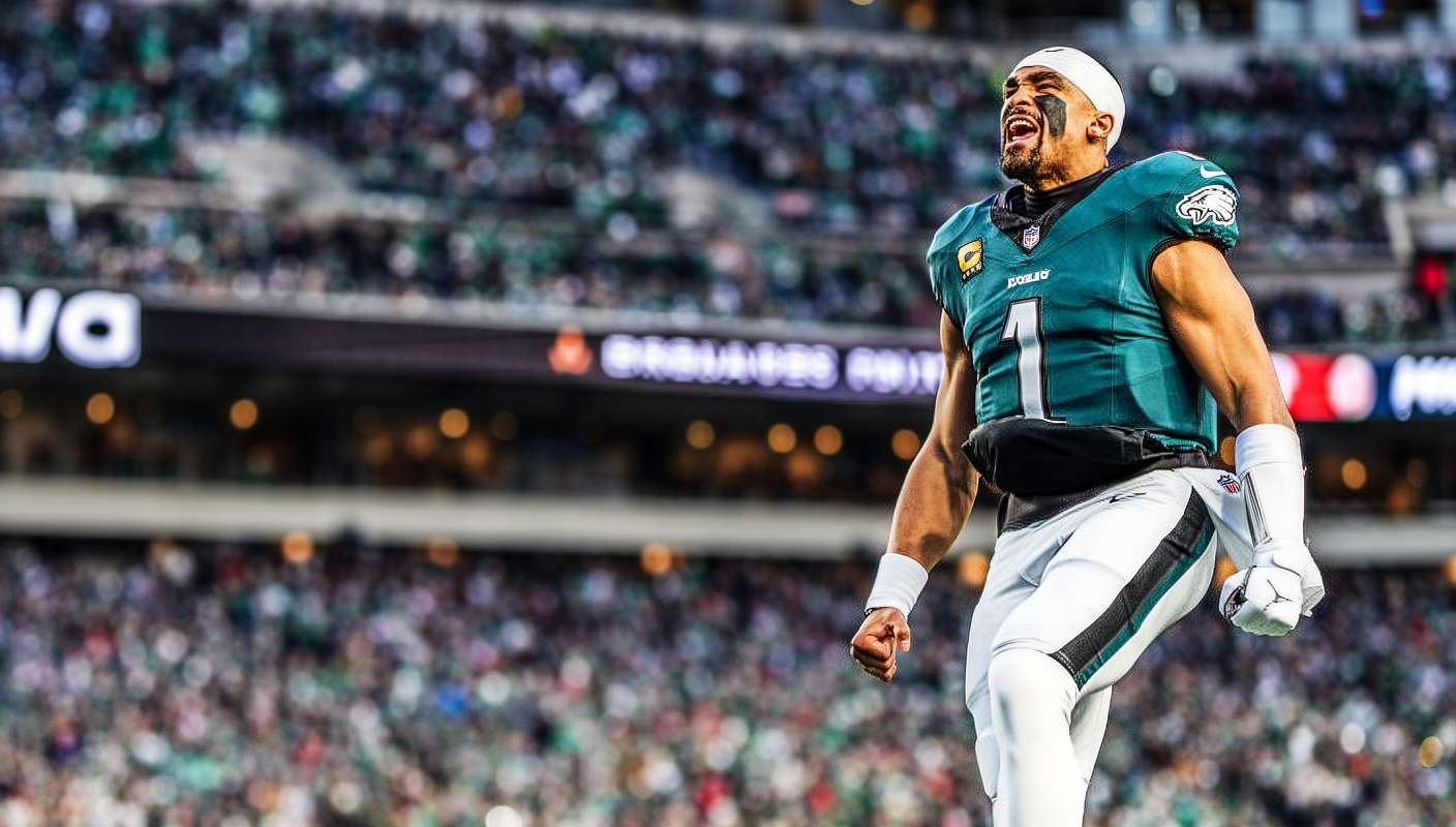 天博体育 - 2026 NFL：达拉斯牛仔还是费城老鹰能夺下NFC东？ - 天博体育