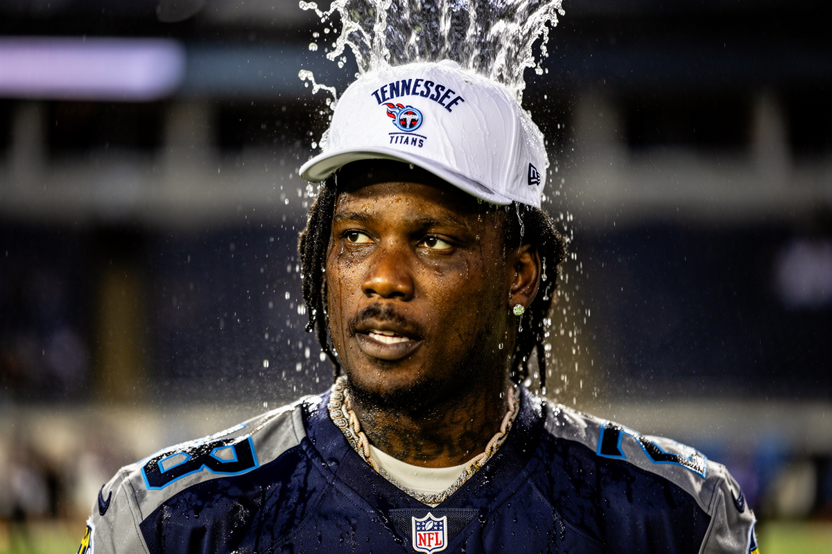 TB天博体育 - 前NFL球星克里斯·约翰逊发起 ALS 冰桶挑战再燃希望 - 天博体育