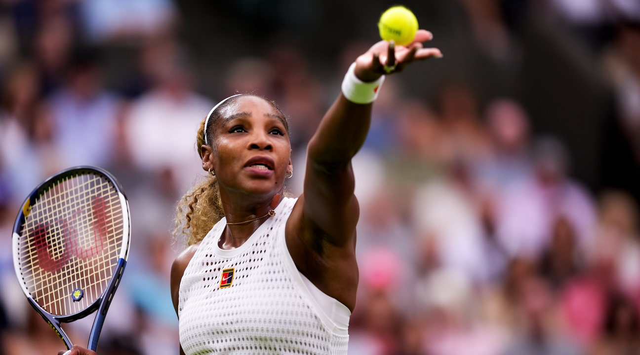 TB体育平台 - 天博体育 - Serena Williams 重返温网单打赛场：首轮三盘惜败背后的震撼时刻