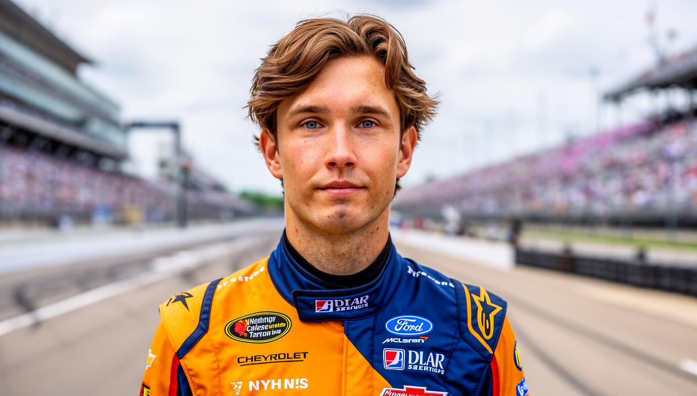 TB体育平台 - 天博体育 动态解读：David Malukas 连续第二位背后的系统性变量与 INDYCAR 格局演变