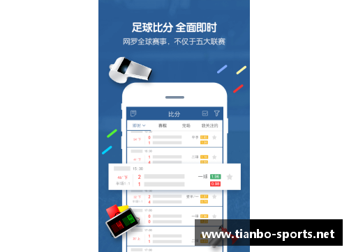 足球比分网站：精确即时的足球比分资讯平台