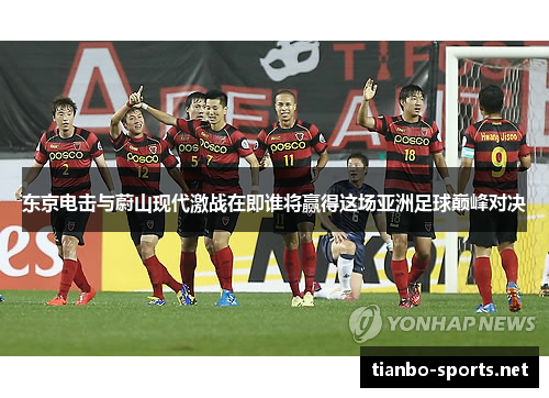 东京电击与蔚山现代激战在即谁将赢得这场亚洲足球巅峰对决